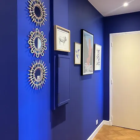 L Ostal Blau Apartment *
